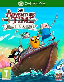 Игра Xbox One Outright Games Adventure Time: Pirates of the Enchiridion, английский