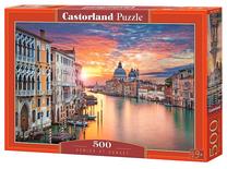 Пазл Castorland Venice At Sunset 500 el. B-52479, 500 шт.