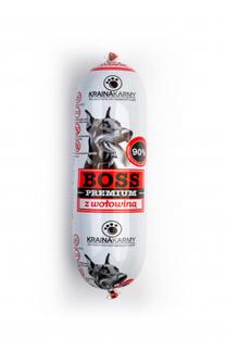 Skanėstas šunims Boss Premium, jautiena, 1 kg