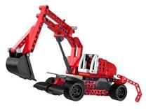 Konstruktorius Double E Hi-Tech Excavator 9221, 235 vnt.