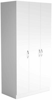 Spinta Kalune Design FRN-12023, balta sp., 50 cm x 90 cm x 181 cm