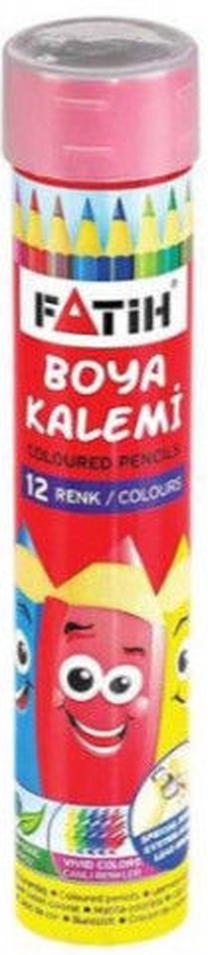 Krāsainie zīmuļi Pensan, 12 gab.