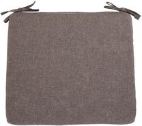 Kėdžių pagalvėlė Home4you Simple T0470820, ruda sp., 38 cm x 43 cm