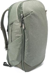 Turistinė kuprinė Peak Design Travel 818373022778, žalia sp., 30 l, 9-16"