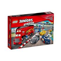 Konstruktorius LEGO® Juniors Florida 500 Final Race 10745 10745, 266 vnt.