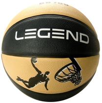 Баскетбольный мяч Legend BB700, 7 размер, коричневый цв.