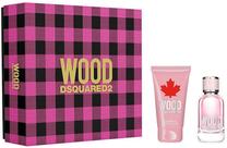 Dāvanu komplekts sievietēm Dsquared2 She Wood