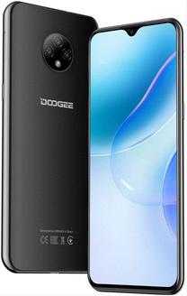 Мобильный телефон Doogee X95 Pro, 32 GB, черный цв.