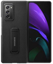 Telefona vāciņš Samsung Galaxy Fold3, melna krās., Samsung