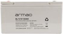 UPS аккумулятор ARMAC BL/12V/120AH, 0.12 Ач