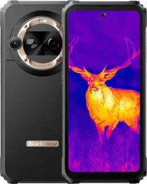 Mobilais telefons Blackview BL9000 Pro, 512 GB, melns krās.
