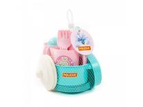 Наборы для игровой кухни Wader-Polesie Nastka Dish Set For 6 People, многоцветный