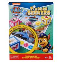 Lauamäng, Paw Patrol Spin Master Finders Seekers, erivärviline