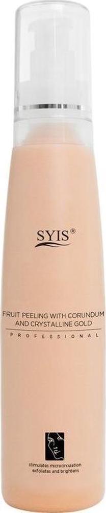 Sejas skrubis Syis Professional Fruit Peeling, 200.0 ml