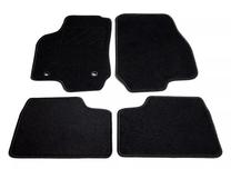 Auto paklājs, no priekšas/aizmugurē VLX Car Mat Set, Opel Astra G 1997-2004