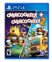 PlayStation 4 (PS4) žaidimas Team 17 Overcooked 1+2, anglų