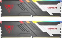 Operatyvioji atmintis (RAM) Patriot Viper Venom RGB, DDR5, 64 GB, 5600 MHz
