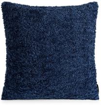 Dekoratyvinės pagalvėlės užvalkalas Boucle JA144-03, mėlyna sp., 50 cm x 50 cm