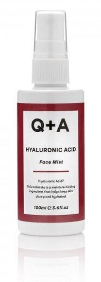 Sejas sprejs Q+A Hyaluronic Acid, 100 ml