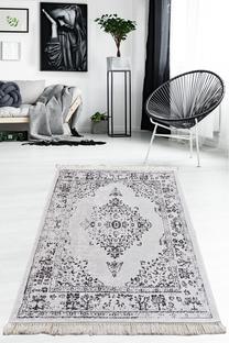 Ковер Conceptum Hypnose Loris Djt - Grey, многоцветный, 230 см x 160 см