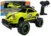 Rc автомобиль Lean Toys Rock Crawler Off Road, желтый цв.