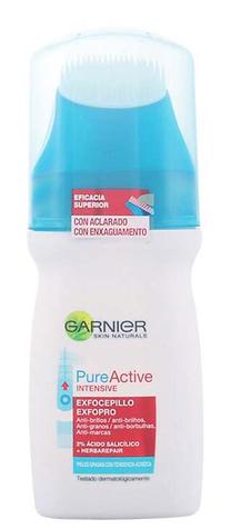 Очищающее средство для лица Garnier Pure Active Exfobrusher, 150 мл