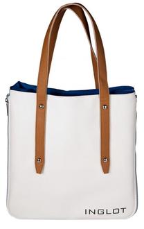 Rokassoma Inglot, zila krās./balta krās., 11.5 l