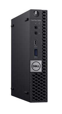 Stacionarus kompiuteris Dell Intel® Core™ i5-8500T Processor (9 МB Cache), DDR4 6 GB 256 GB, Intel UHD Graphics 630 Dynamic, Windows 10