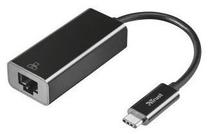 Laidas Trust USB C plug, RJ-45