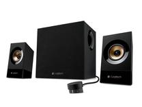 Kompiuterinė kolonėlė Logitech Z533, aukso sp./juoda sp., 60 W