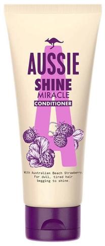 Plaukų kondicionierius Aussie Shine, 200 ml