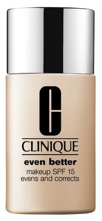 Skystas makiažo pagrindas Clinique Even Better Makeup SPF15, 07 vanilla, 30 ml
