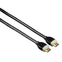 Laidas Hama HDMI A male, HDMI A male, 1.8 m, juoda sp.