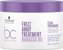 Matu maska Schwarzkopf Professional BC Bonacure Frizz Away, 500 ml