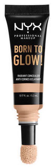 Корректор NYX Professional Makeup Born To Glow Radiant, vanilla, 5.3 мл