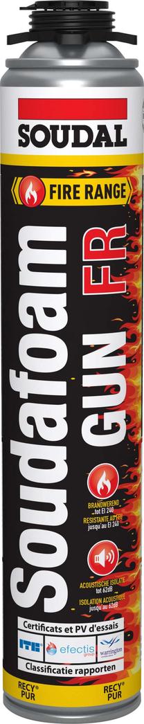 Vaht Soudal, 750 ml