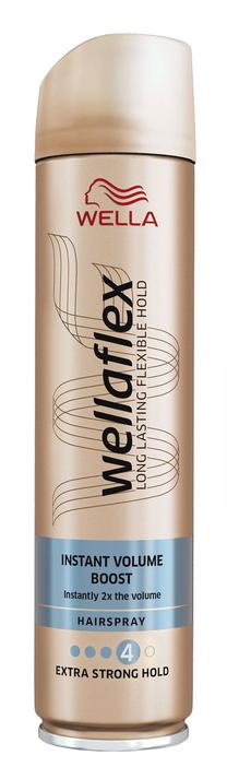 Matu laka Wella Wellaflex Instant Volume Boost, 250 ml