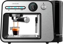 Espresso kohvimasin Cecotec Power Espresso 20, alumiinium v.