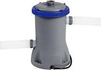 Фильтрационный насос для бассейна Bestway Flowclear Filter Pump 58383
