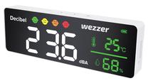 Метеорологическая станция с внутренним датчиком Levenhuk Wezzer Teo TH70