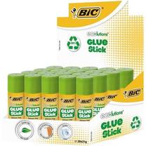 Klijai Bic Eco, pieštukiniai, 21 g, 20 vnt.