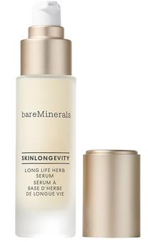 Veido serumas Bare Minerals SkinLongevity, 15 ml