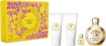 Dāvanu komplekts sievietēm Versace Eros Pour Femme