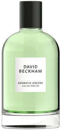 Parfimērijas ūdens David Beckham Aromatic Greens, 100 ml