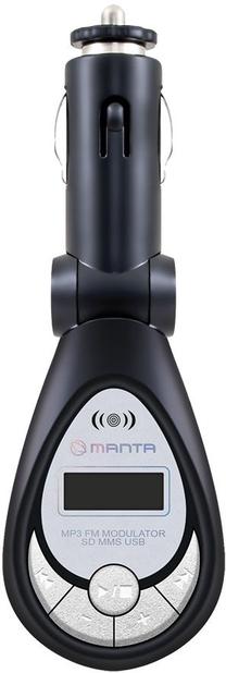 FM-moodulaator Manta FMT001, 12 V