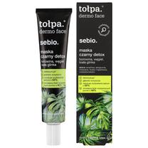 Sejas maska Tołpa Dermo Face Sebio, 40.0 ml