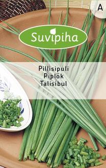 Seemned roheline sibul