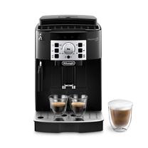 Pusiau automatinis kavos aparatas DeLonghi ECAM22.112.B, juoda sp., 1450 W Prekė su pažeista pakuote.
