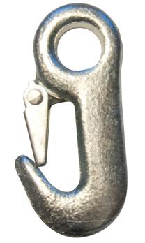Āķis Certex, cinkots, metāls