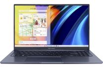Nešiojamas kompiuteris Asus Vivobook M1503QA-MA141W 90NB0Y91-M00CE0, AMD Ryzen™ 5-5600H, 16 GB, 512 GB, 15.6 ", AMD Graphics, mėlyna sp., EN, Windows